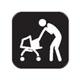 Eltern zugewandt richtungs_icon
