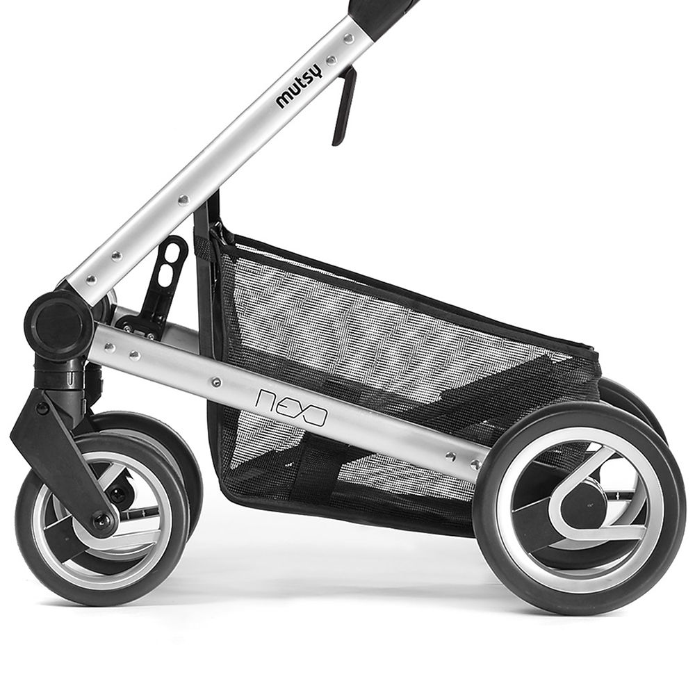 Mutsy Buggy Nexo großer Einkaufskorb Großer Einkaufskorb