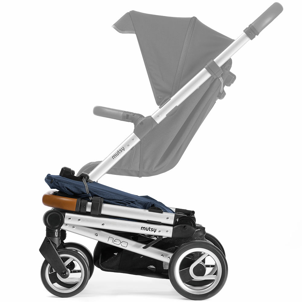 Mutsy Buggy Nexo kompakt und leicht Mutsy Buggy Nexo kompakt und leicht