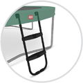Erweitere Dein Trampolin zubehör
