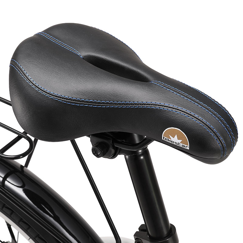Höhenverstellbarer Sattel bikestar_sattel