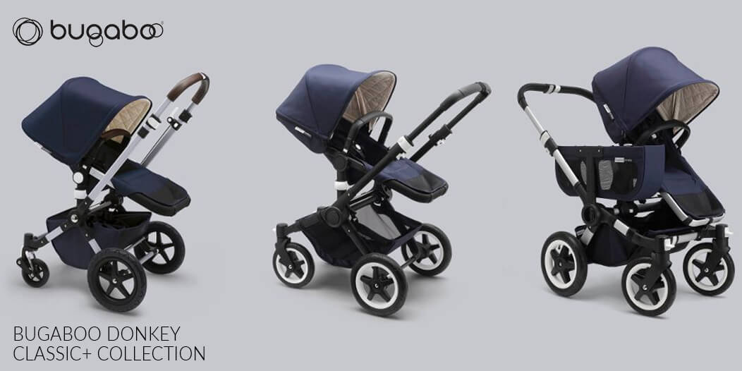 Bugaboo - Donkey Mono - Vollgepackt unterwegs bugaboo_lifestyle