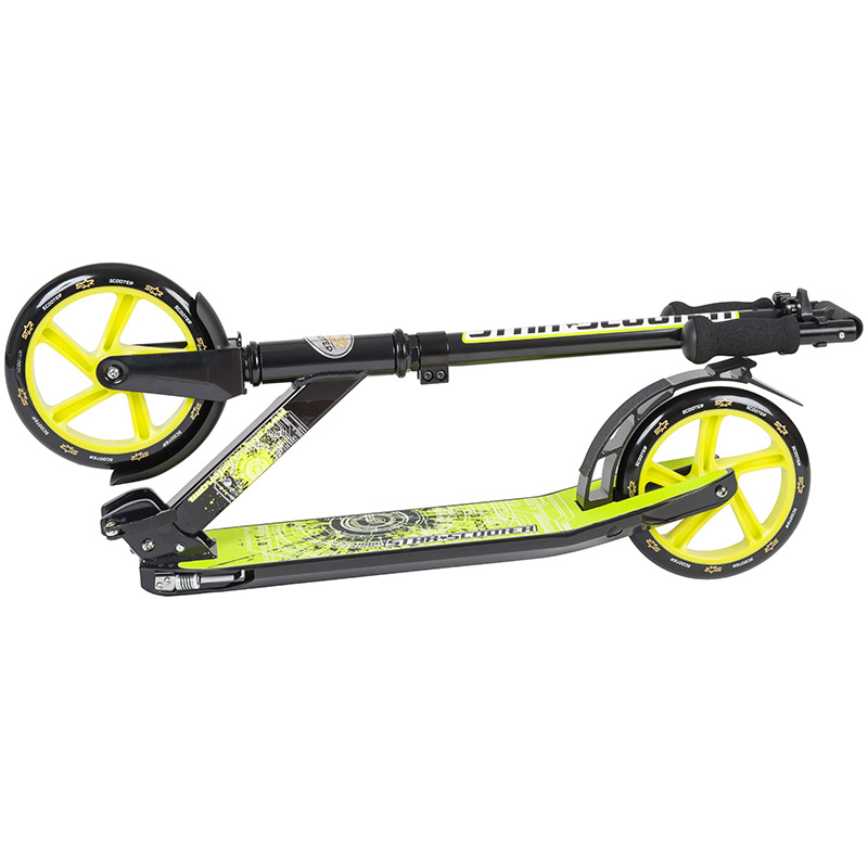 Extrem Platzsparendes Design bikestar_geklappt