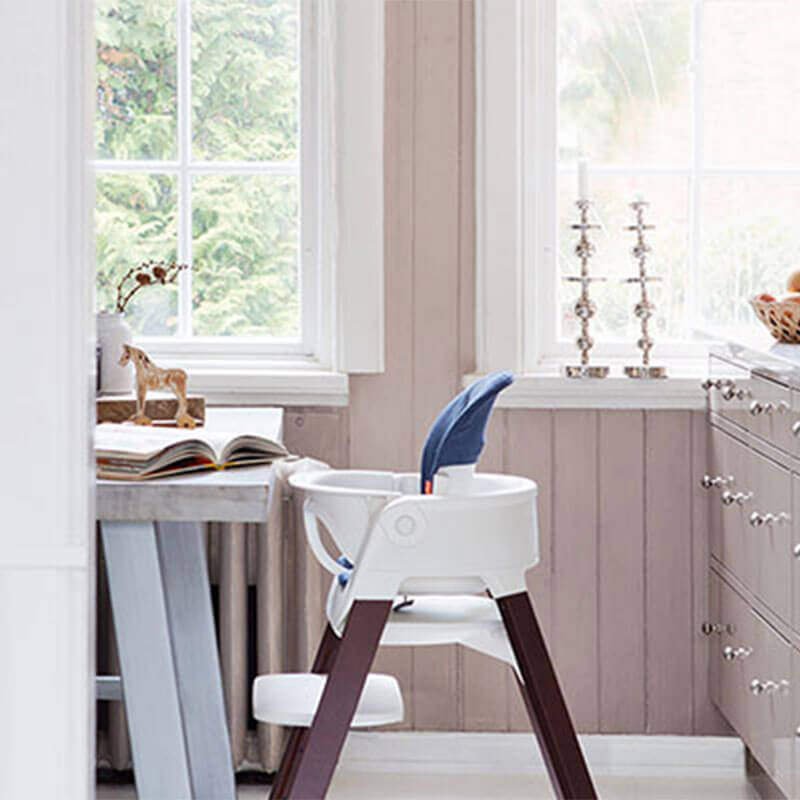 Stokke Steps mit Babyset bis_3_jahre