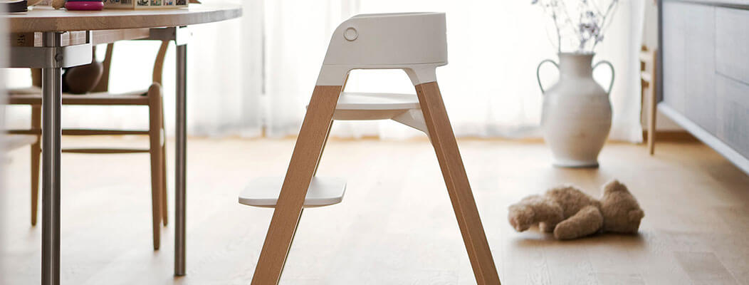 Der wandelbare Hochstuhl stokke_lifestyle