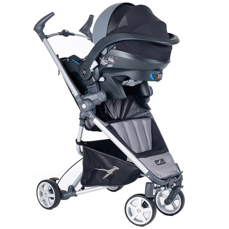 Modernes Travelsystem travelsystem