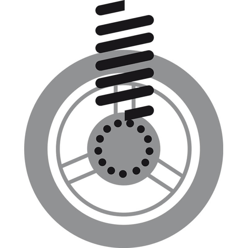 ABC Design Federung und Kugellager ABC Design Federung und Kugellager