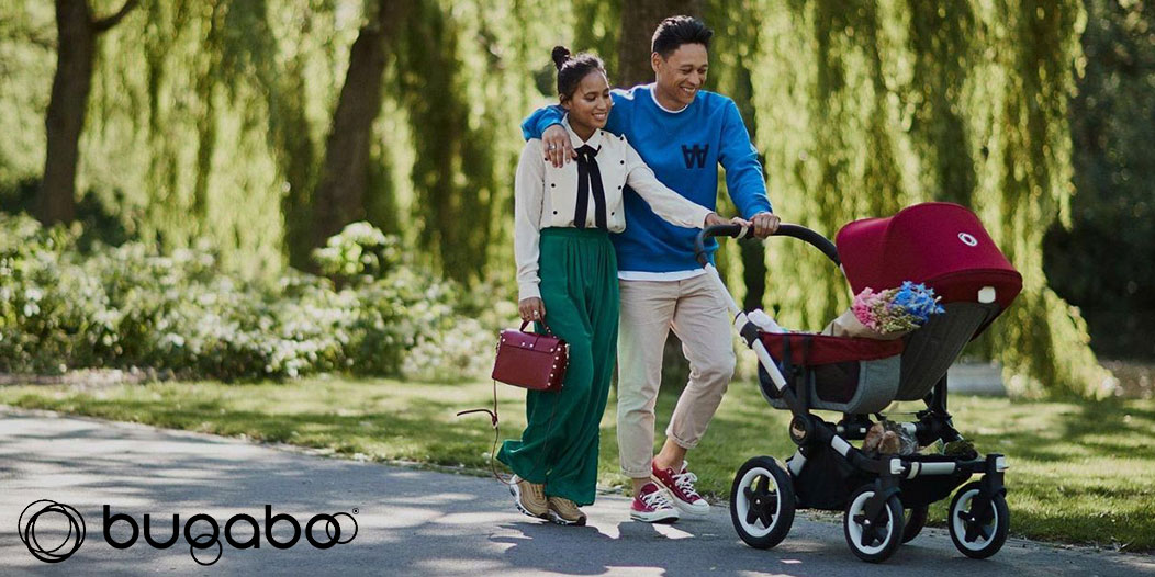 Bugaboo - Donkey Mono - Vollgepackt unterwegs bugaboo_lifestyle