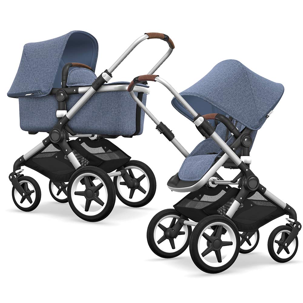 Bugaboo Fox Kinderwagen bugaboo_donkey_mono