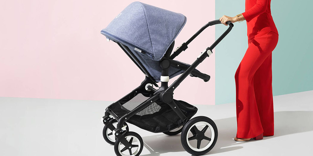 Bugaboo - Fox - Der ultimative komfort-Kinderwagen bugaboo_lifestyle