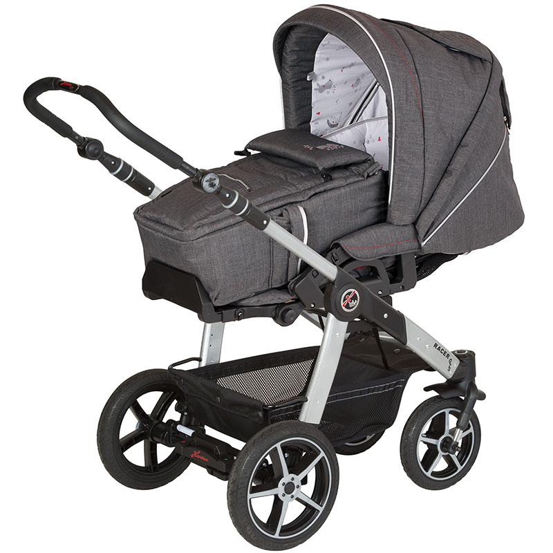 Racer GTS mit Softtasche softtasche