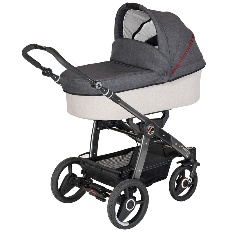 Racer GTX mit Falttasche falttasche