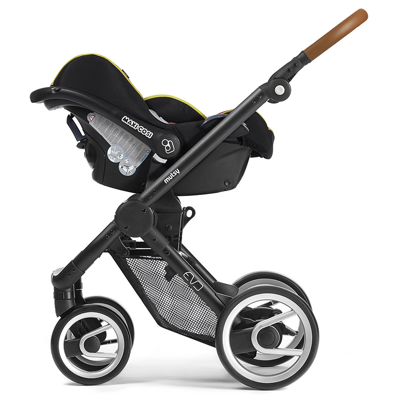 Mutsy Travelsystem travelsystem