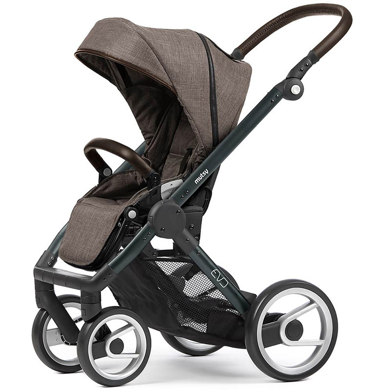 Die neue Mutsy Evo Kollektion 2018 lifestyle_picture
