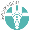 5-Punkt-Gurt 5-Punkt-Gurt