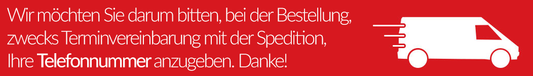 Bitte hinterlassen Sie Ihre Telefonnummer telefonnummer
