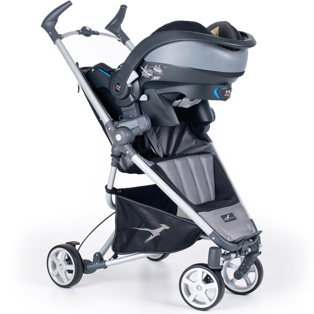 Modernes Travelsystem travelsystem