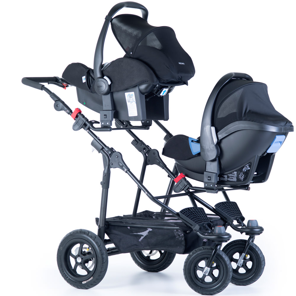 Modernes Travelsystem travelsystem